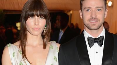 La boda secreta de Justin Timberlake y Jessica Biel