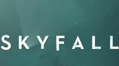 Adele interpreta la banda sonora de la película 'Skyfall'