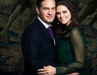 La Princesa Magdalena de Suecia y Chris O'Neill anuncian su boda