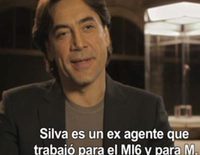 Entrevista exclusiva a Javier Bardem sobre su trabajo en 'Skyfall'