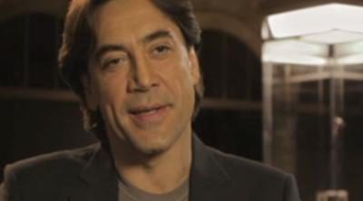 Entrevista exclusiva a Javier Bardem sobre su trabajo en 'Skyfall'