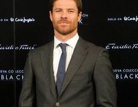 Xabi Alonso, embajador de la colección 'Black' de Emidio Tucci