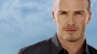 Spot de la fragancia de David Beckham 'The essence'