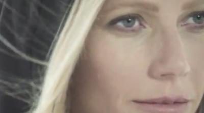 Gwyneth Paltrow detás de mas cámaras para Max Factor