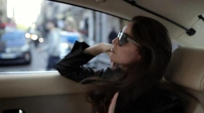 Laetitia Casta, imagen de la colección primavera/verano 2013 de gafas de sol de Chanel