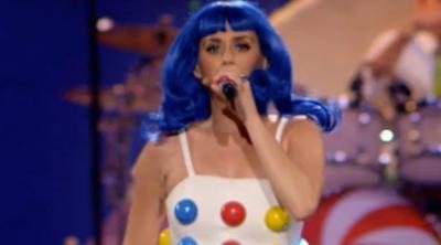 Katy Perry habla de su ilusión por la música en su documental 'Part of me'