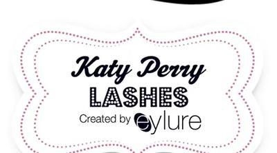 Katy Perry diseña una línea de pestañas postizas para Eylure
