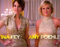 Tina Fey y Amy Poehler promocionan los Globos de Oro 2013