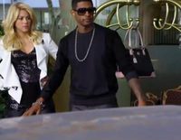 Shakira y Usher promocionan la cuarta edición de 'The Voice'