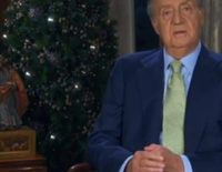 Mensaje de Navidad del Rey Juan Carlos en 2011