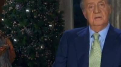 Mensaje de Navidad del Rey Juan Carlos en 2011