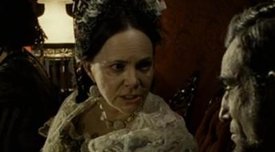 Clip en primicia de Sally Field como Mary Todd en 'Lincoln'