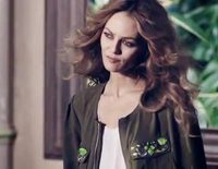 Vanessa Paradis presenta la colección primavera/verano 2013 Conscious de H&M