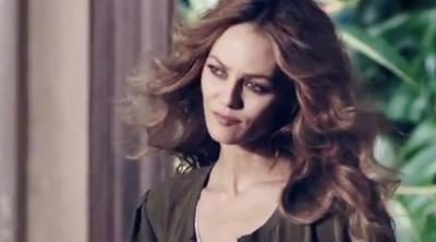 Vanessa Paradis presenta la colección primavera/verano 2013 Conscious de H&M