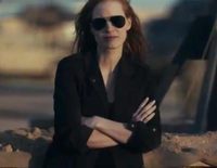 Tráiler de 'La noche más oscura' con Jessica Chastain como protagonista