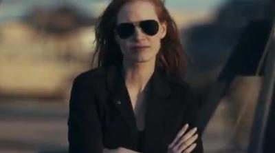 Tráiler de 'La noche más oscura' con Jessica Chastain como protagonista