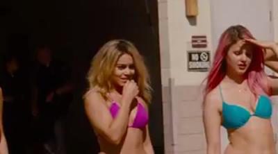 Nuevo tráiler de 'Spring Breakers'