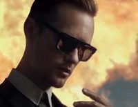 Alexander Skarsgard protagoniza la campaña primavera/verano 2013 de Calvin Klein 'Provocations'