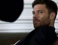 Xabi Alonso posa para la revista Vanity Fair