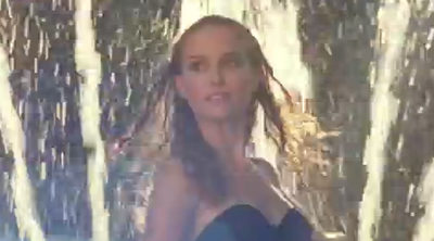 Natalie Portman promociona 'Miss Dior' con 'La vie en rose'