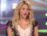 Vídeo promocional de Shakira como coach de 'The Voice'