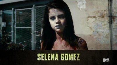 Promo Zombie de los MTV Movie Awards 2013