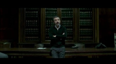 Ricardo Darín nos habla de 'Tesis sobre un asesinato'