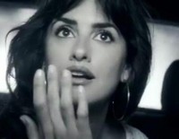 Penélope Cruz, imagen de la colección primavera/verano 2013 de Lindex