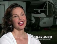 Entrevista exclusiva a Ashley Judd, de 'Objetivo: La Casa Blanca'