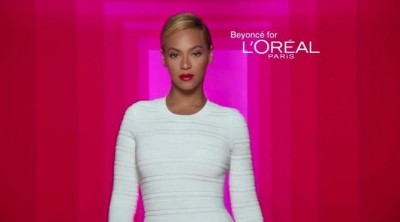 Beyoncé presenta la nueva colección de pintalabios de L'Oreal