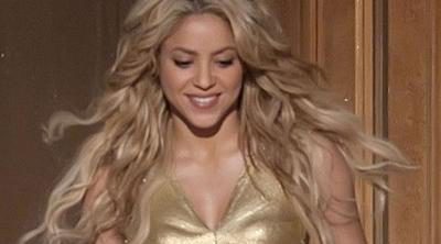 Shakira protagoniza el anuncio de Freixenet en 2010