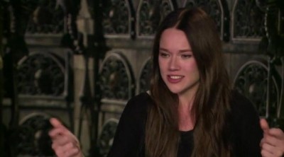 Jemima West habla en exclusiva sobre su personaje en 'Cazadores de Sombras: Ciudad de Hueso'