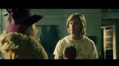 Chris Hemsworth y Olivia Wilde en un clip exclusivo de 'Rush'