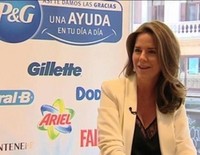 Amelia Bono presenta la campaña 'Una ayuda en tu día a día'