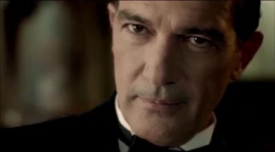 Spot de la fragancia 'Secreto Dorado' de Antonio Banderas