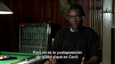 Entrevista exclusiva a David Oyelowo sobre su personaje en 'El mayordomo'