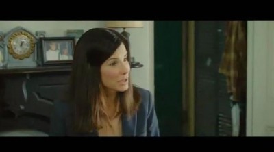 Clip en primicia de 'Cuerpos especiales' con Sandra Bullock