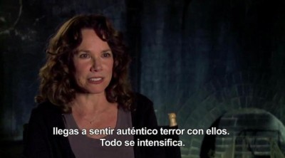 Barbara Hershey nos habla en exclusiva sobre su personaje en 'Insidious: Capítulo 2'