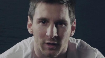 Leo Messi celebra el primer año de vida de su hijo Thiago con una campaña de UNICEF