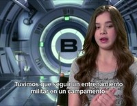 Entrevista exclusiva a Hailee Steinfeld, de 'El juego de Ender'