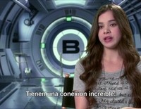 Entrevista exclusiva a Hailee Steinfeld, de 'El juego de Ender' #2