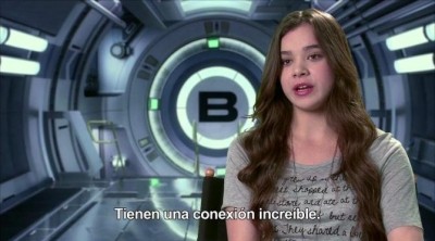 Entrevista exclusiva a Hailee Steinfeld, de 'El juego de Ender' #2