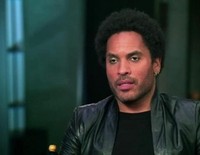 Entrevista exclusiva con Lenny Kravitz con motivo del estreno de 'Los Juegos del Hambre: En llamas'