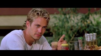 Vídeo homenaje de 'Fast & Furious' a Paul Walker