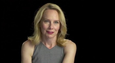 Entrevista exclusiva a Amy Ryan en 'Plan de escape'