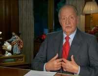 Mensaje de Navidad 2013 del Rey Juan Carlos I