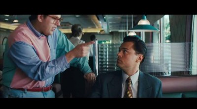 Tráiler español de 'El lobo de Wall Street' con Leonardo DiCaprio