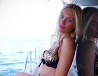 Victoria's Secret presenta su colección primavera/verano 2014 de la mano de Candice Swanepoel