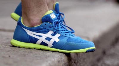 Onitsuka Tiger presenta 'My town my tracks', su nueva colección de calzado para primavera/verano 2014