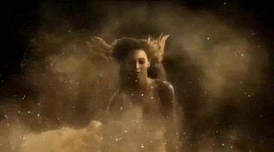 Spot del perfume 'Rise' de Beyoncé